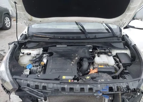 2017 Kia Niro Ex z USA, uszkodzony, nr VIN KNDCC3LC8H5069402